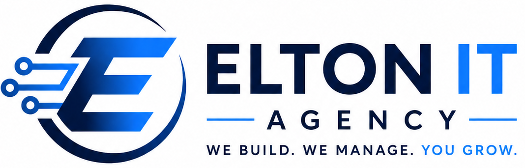 Logo Elton-IT Agency